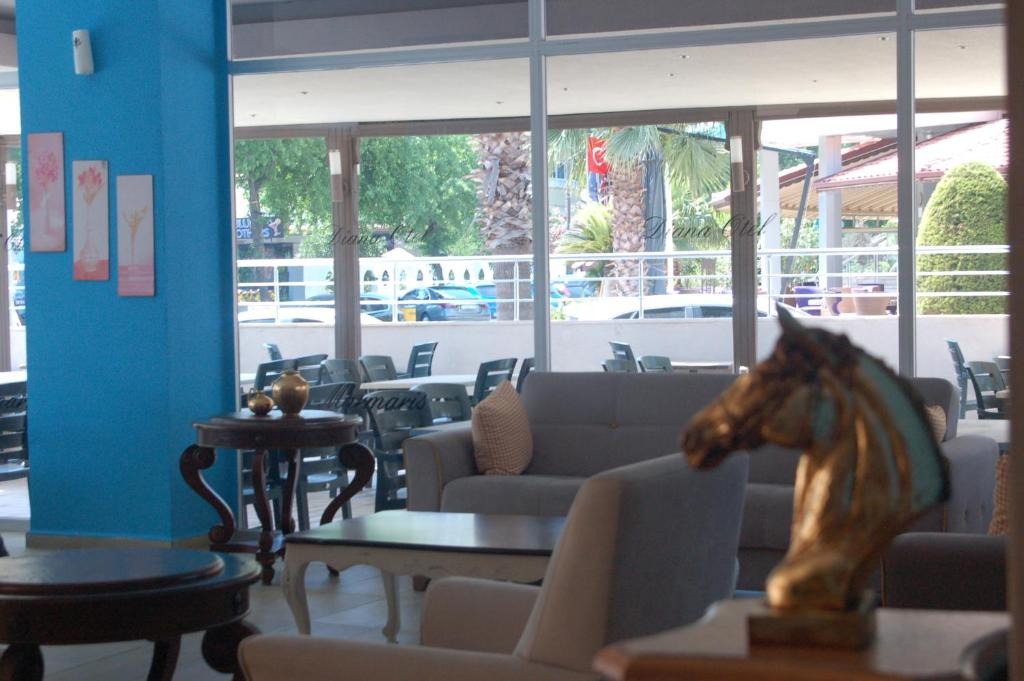 هتل آستوریا بیچ مارماریس